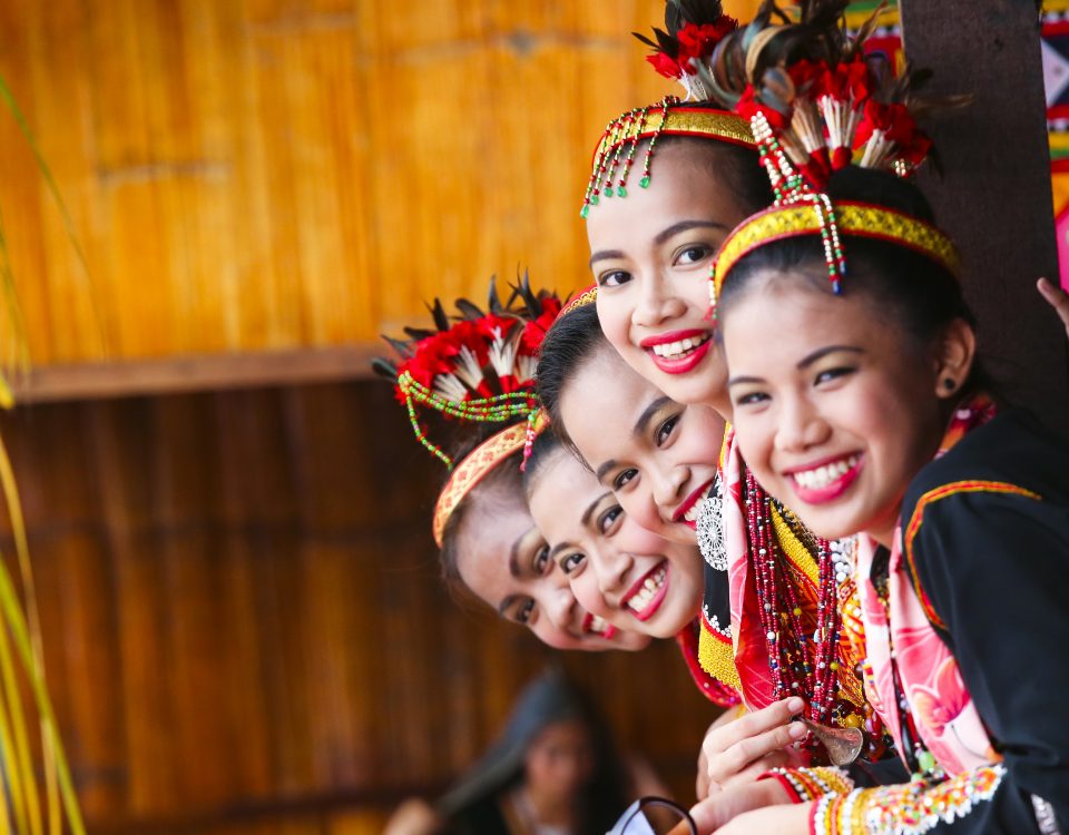 Sabah Pesta Kaamatan