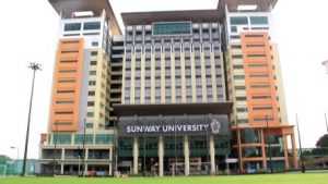 sunway university