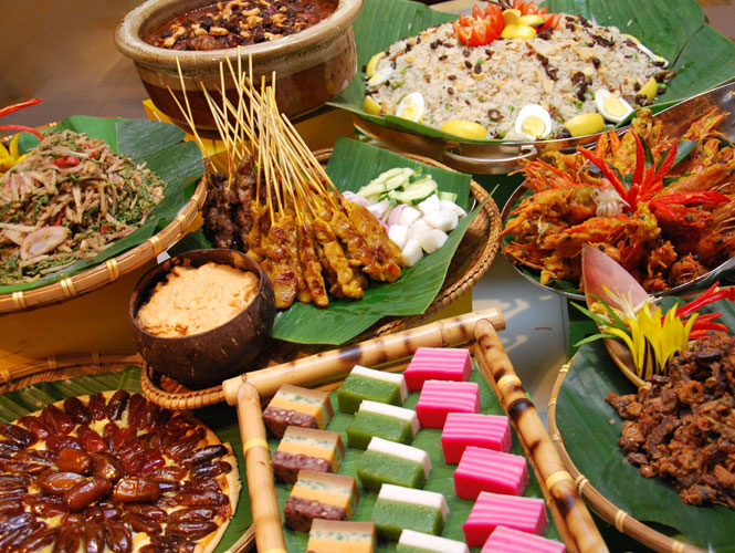 senarai buffet ramadhan